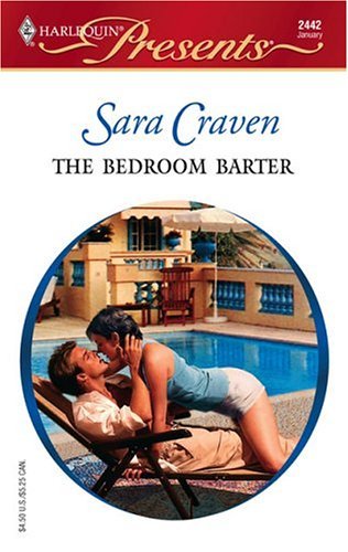 The Bedroom Barter book cover