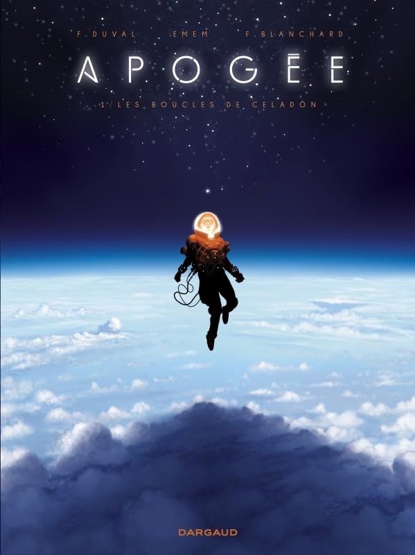Apogée - Tome 1 - Les Boucles de Celadön book cover