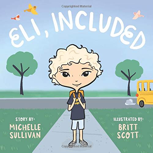 Eli, Included book cover