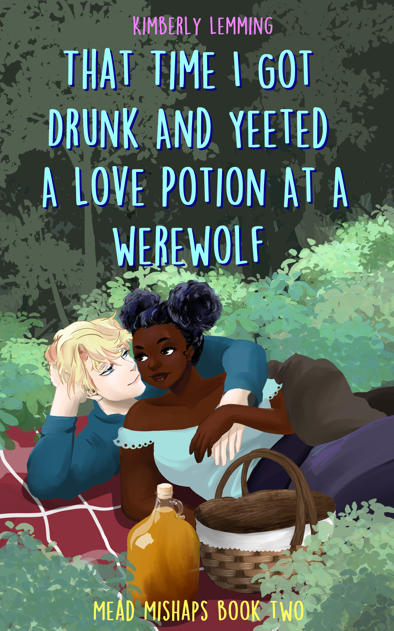 Mead Mishaps book cover 2