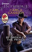 By Order of the Prince book cover