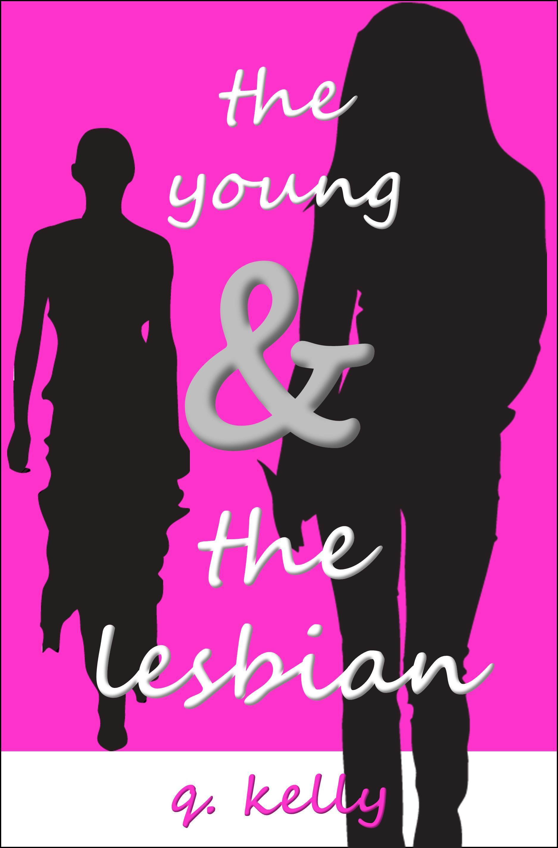 The Young and the Lesbian book cover