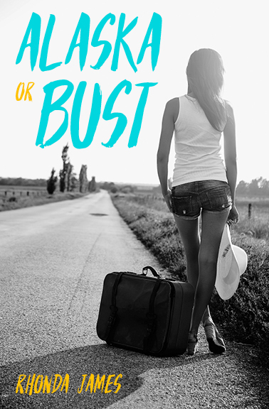 Alaska or Bust book cover