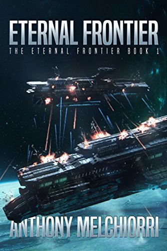 Eternal Frontier book cover 1