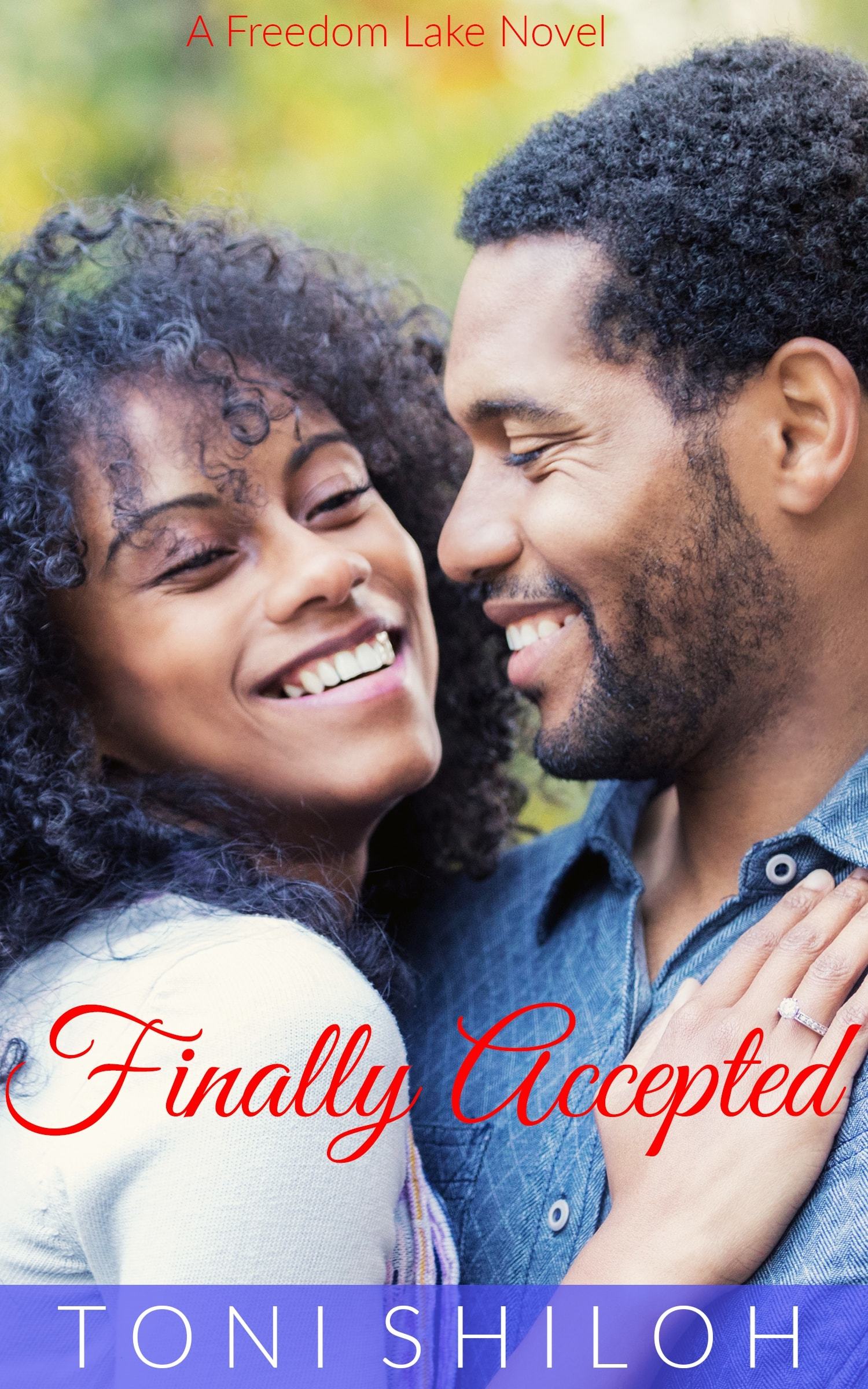 Freedom Lake book cover 3