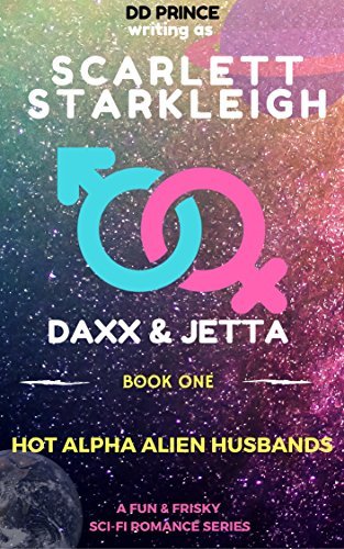 Hot Alpha Alien Husbands book cover 1