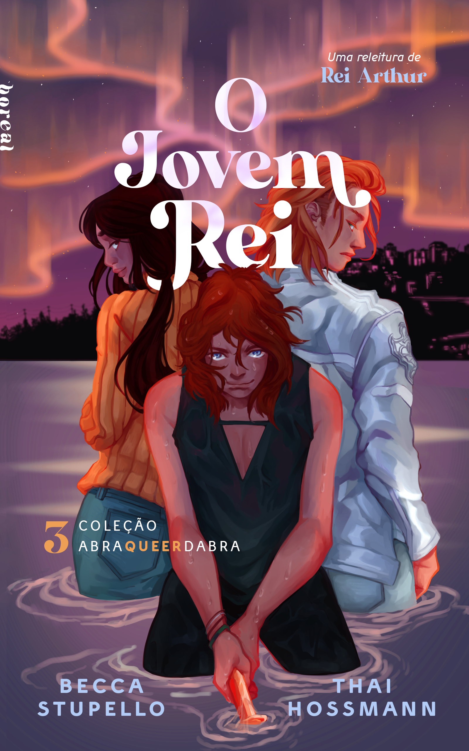 O Jovem Rei book cover