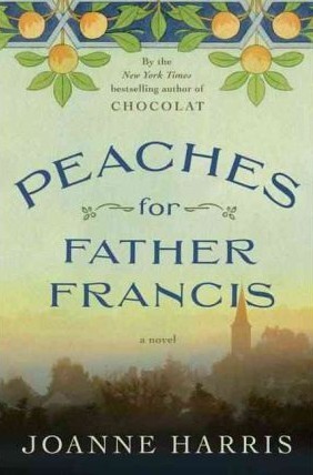 Peaches for Father Francis book cover