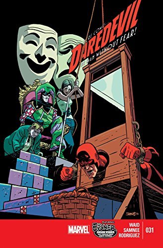 Daredevil (2011-2014) #31 book cover