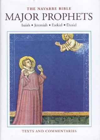The Navarre Bible book cover