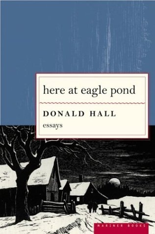 Here At Eagle Pond book cover