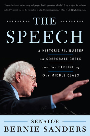The Speech book cover