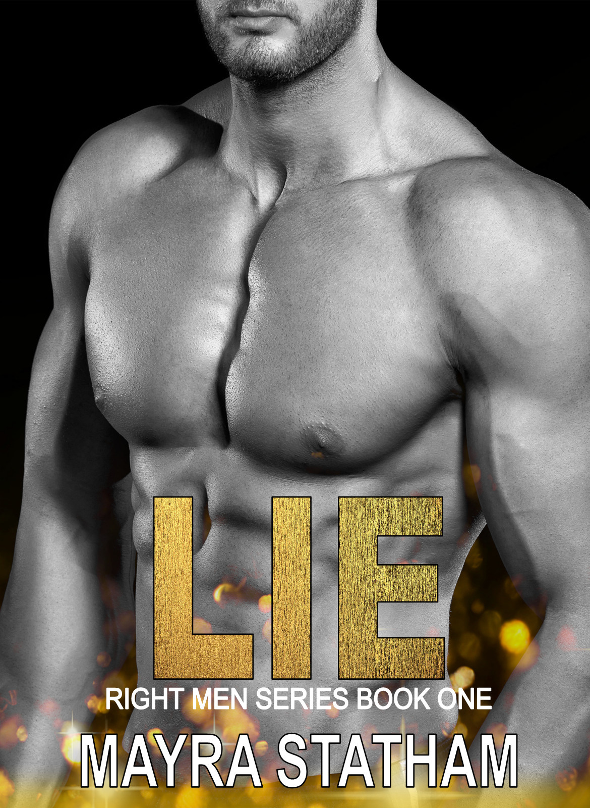 The Right Men Book book cover 1