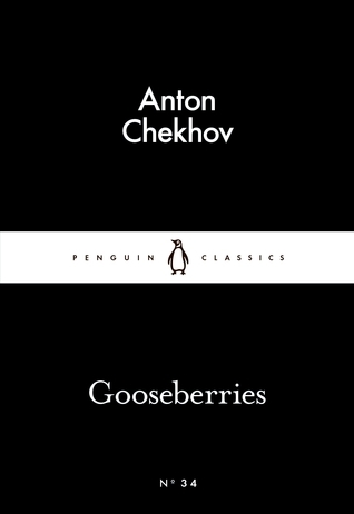 Gooseberries book cover