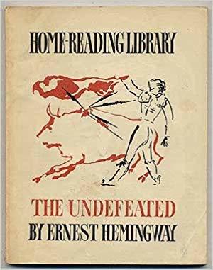 The Undefeated book cover