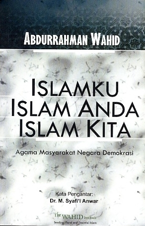 Islamku Islam Anda Islam Kita book cover
