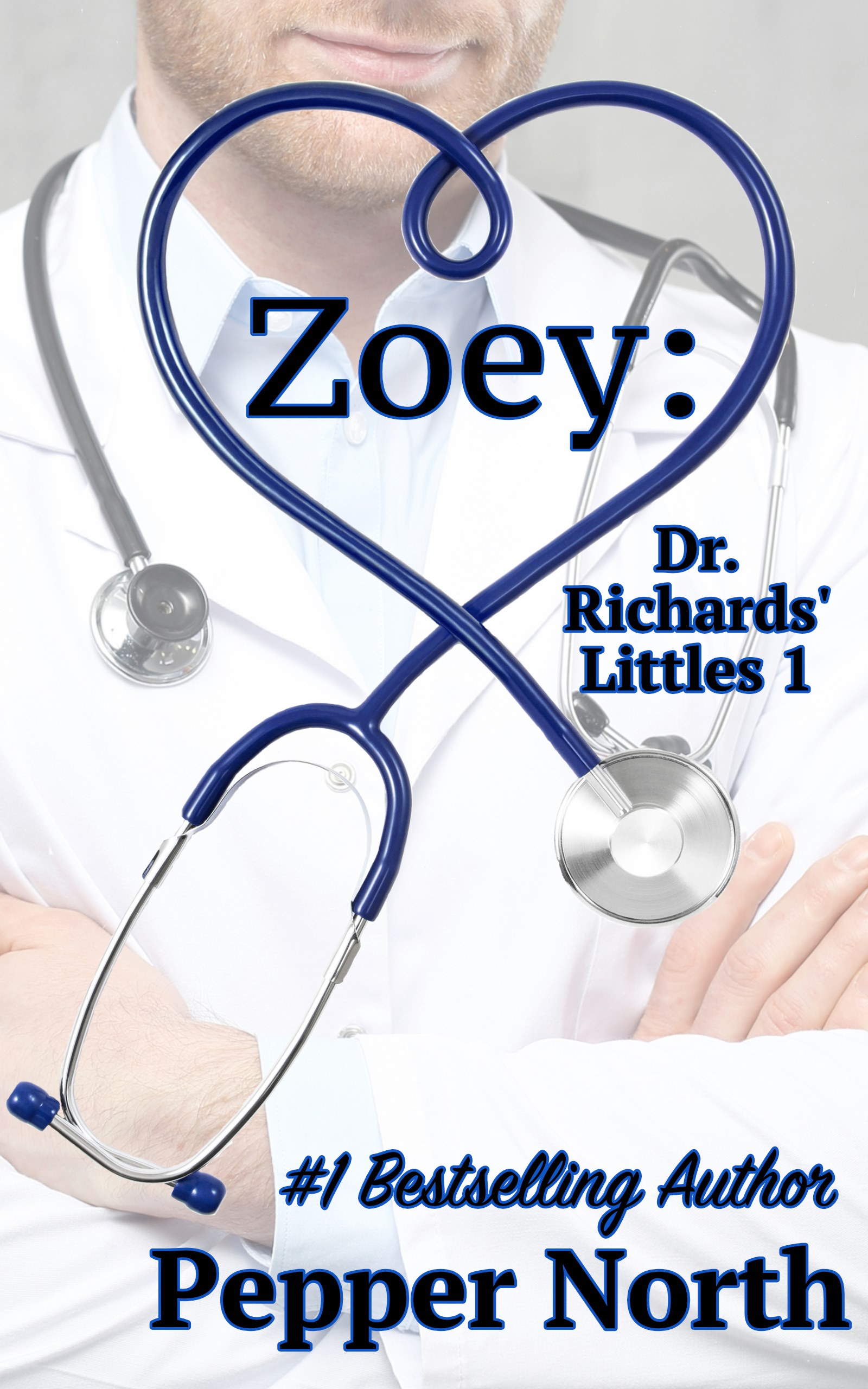 Dr. Richards' Littles book cover 1