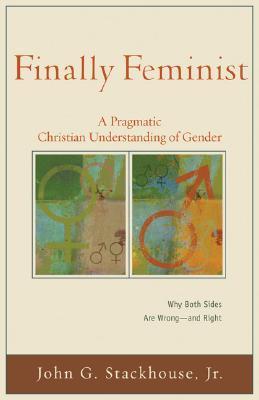 Finally Feminist book cover