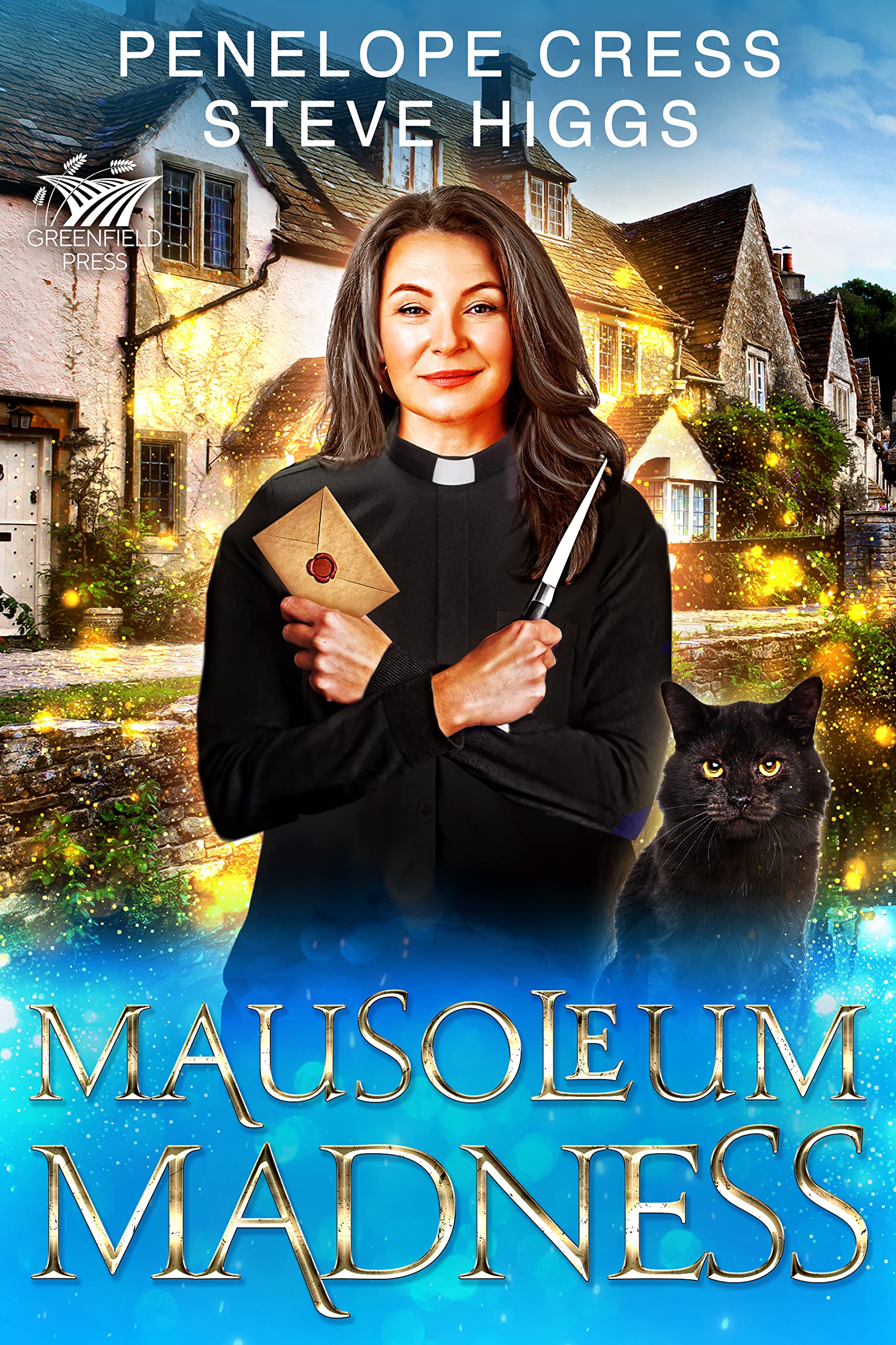 The Isle of Wesberrey book cover 2