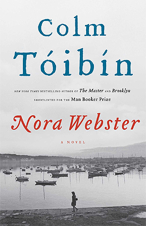 Nora Webster book cover