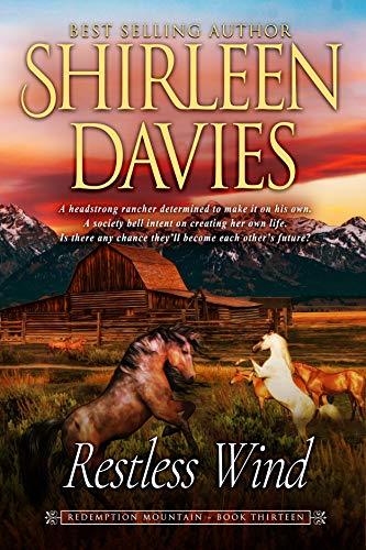 Restless Wind book cover