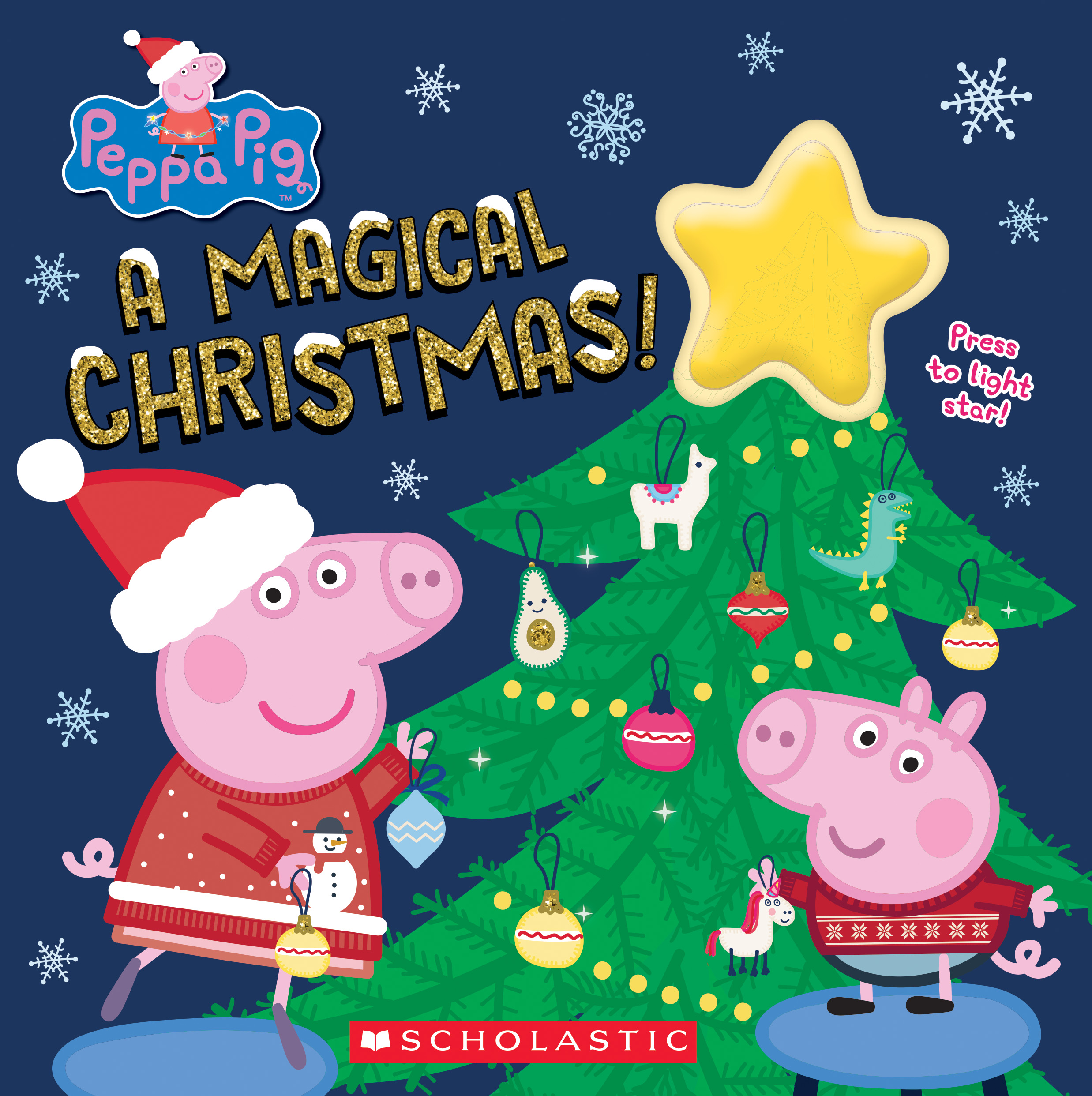 Peppa Pig book cover
