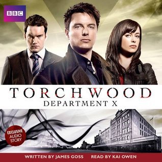 Torchwood book cover