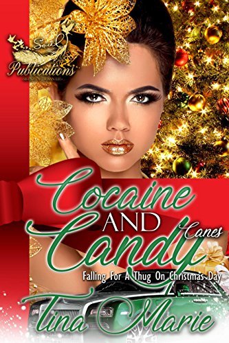 Cocaine and Candy Canes book cover