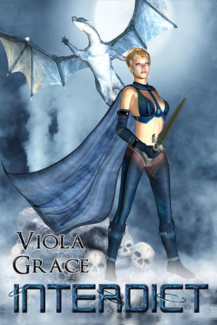 Interdict book cover