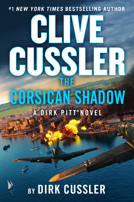 Clive Cussler's The Corsican Shadow book cover
