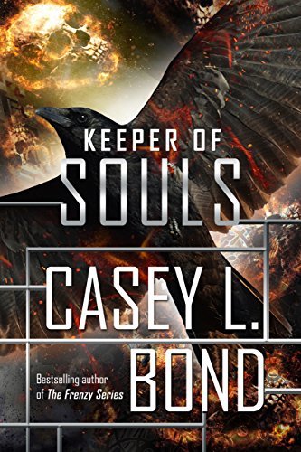Keeper of Crows book cover 2