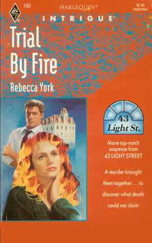 Trial by Fire book cover