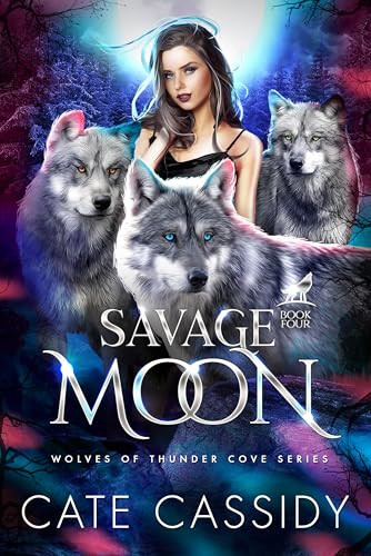 Savage Moon book cover