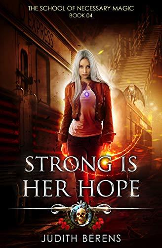 Strong is Her Hope book cover