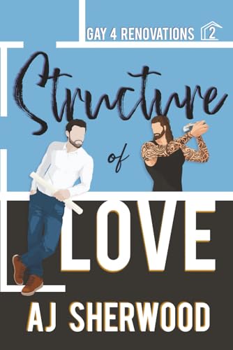 Gay 4 Renovations book cover 2