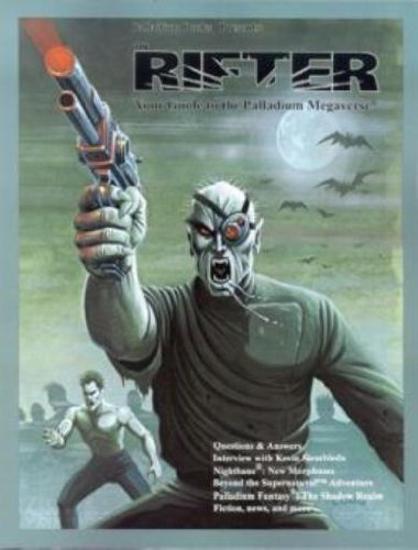 The Rifter No. 20 book cover