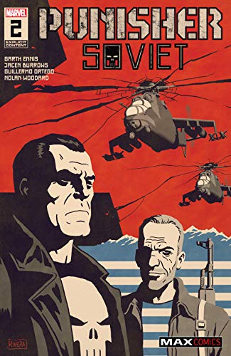 Punisher book cover