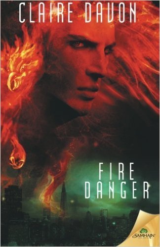 Elementals Challenge book cover 1