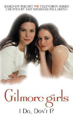 Gilmore Girls book cover 3
