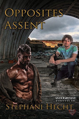 Underground Fortitude book cover 1