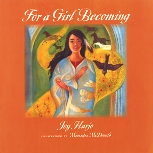 For a Girl Becoming (Volume 66) book cover
