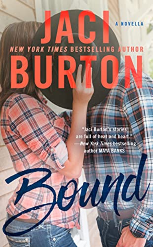 Bound book cover