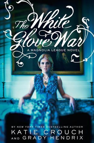 Magnolia League book cover 2
