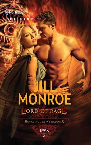 Royal House of Shadows book cover 2