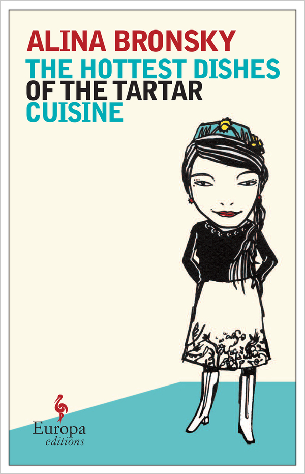 The Hottest Dishes of the Tartar Cuisine book cover