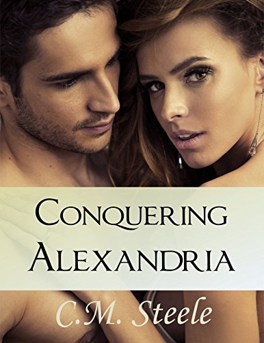 Conquering Alexandria book cover