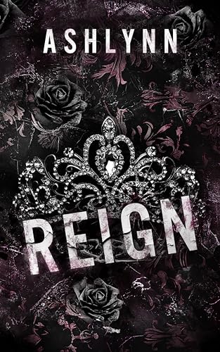 Reign book cover