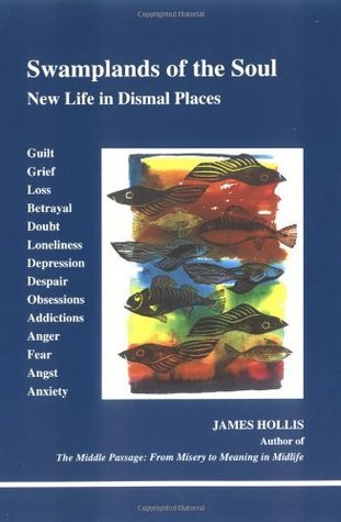 Swamplands of the Soul book cover