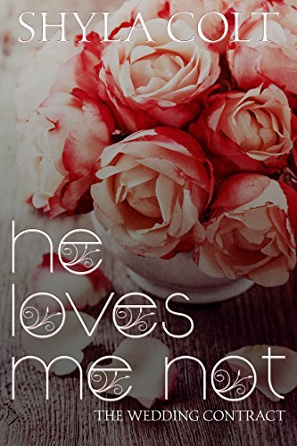 He Loves Me Not book cover