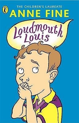 Loudmouth Louis book cover